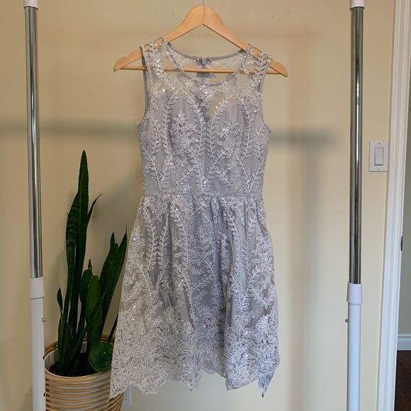 ModCloth Sequin Dress - Picture 1 of 3